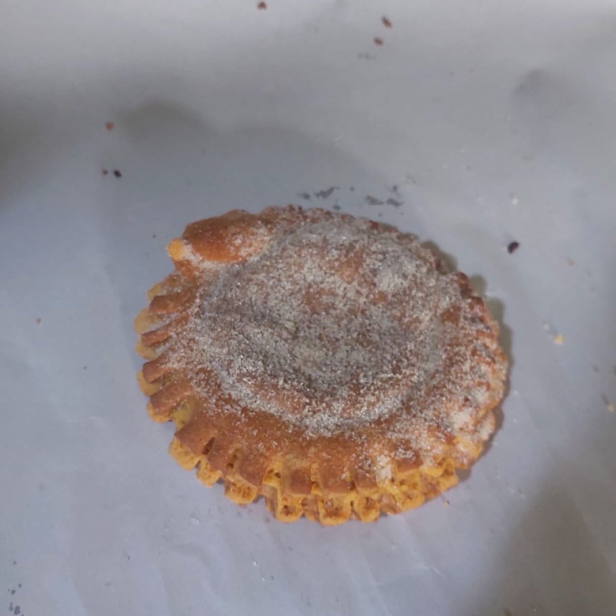 Rosquilla de pan fino 