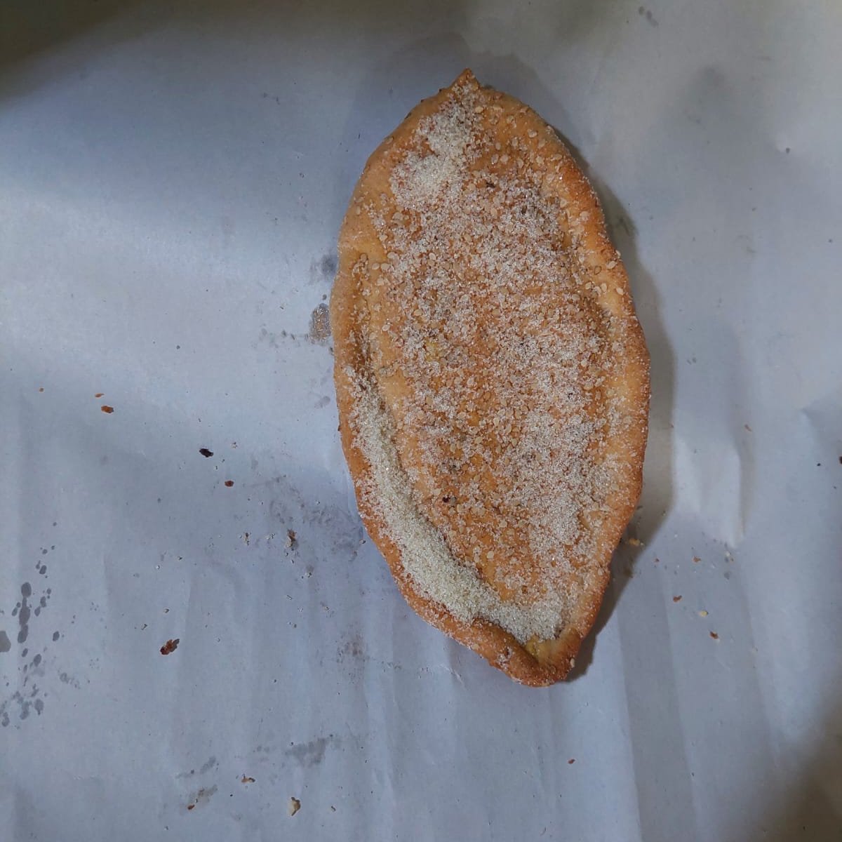 Hoja de pan fino 