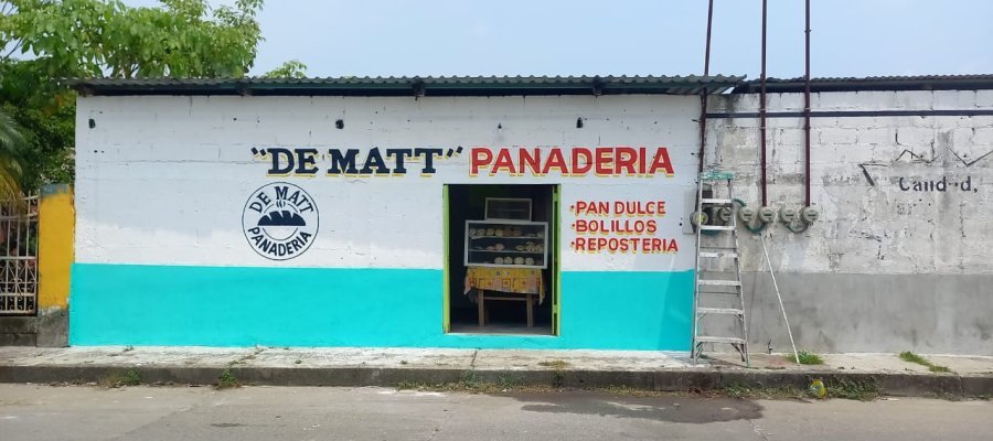 Portada del negocio